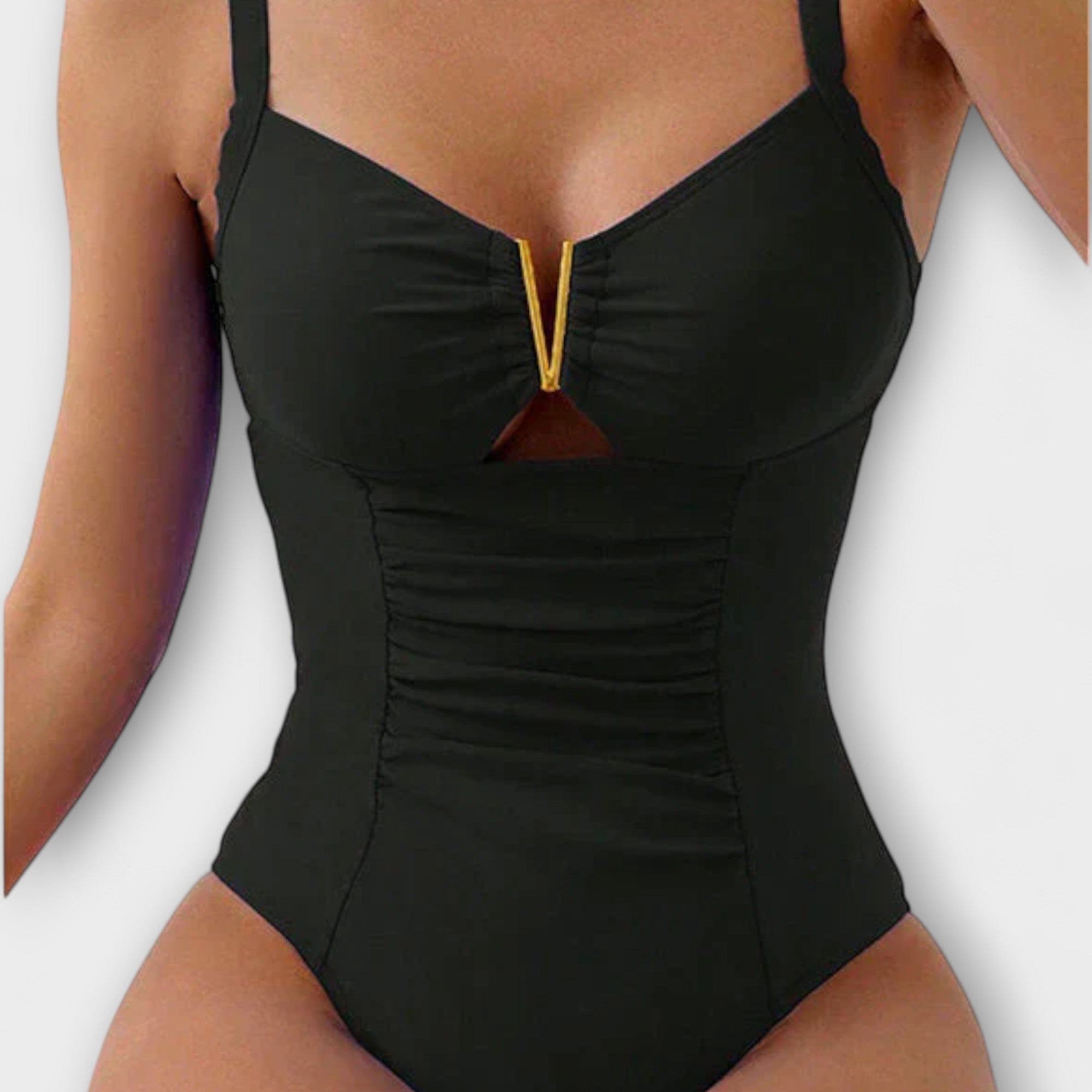 LUNE - Elegant Charm Swimsuit