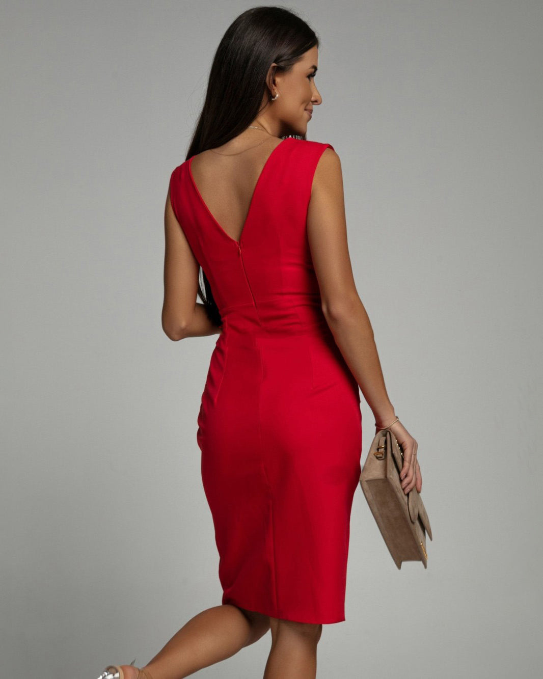 LUNE – Poise Elegance Dress