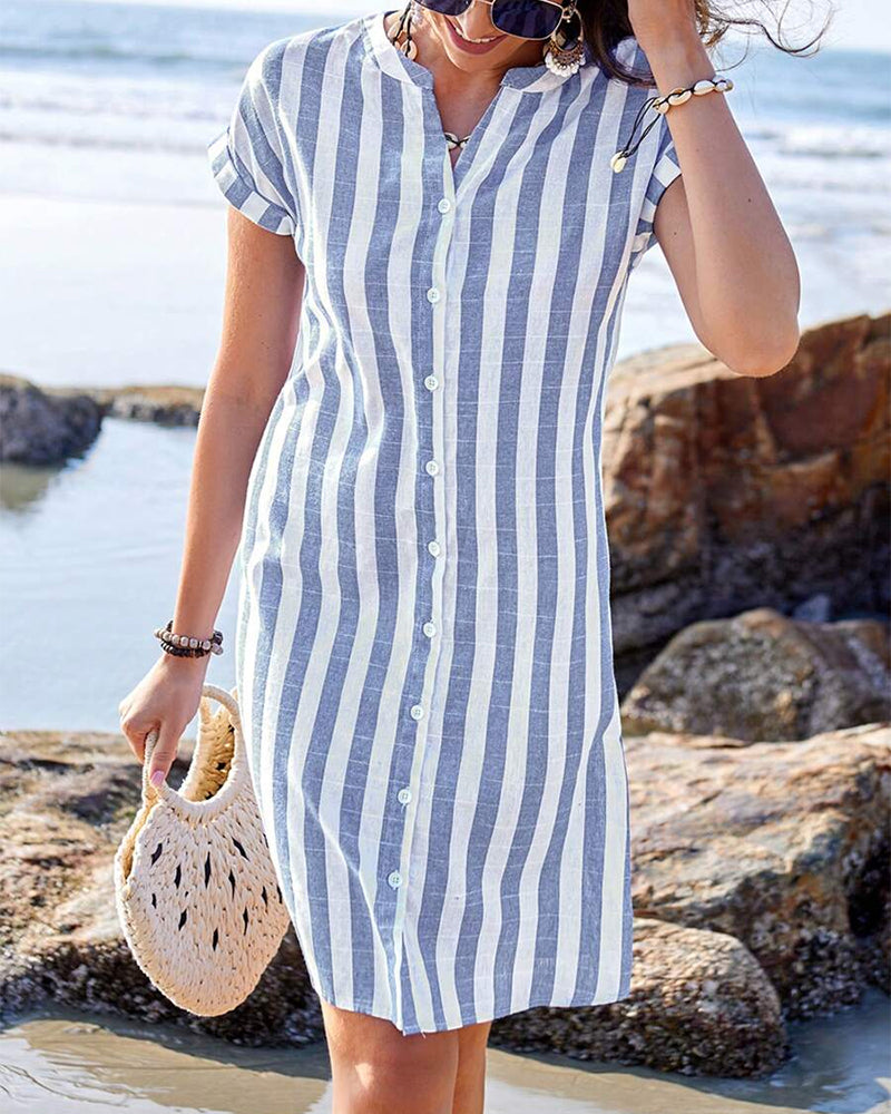 LUNE – Riviera Ease Dress