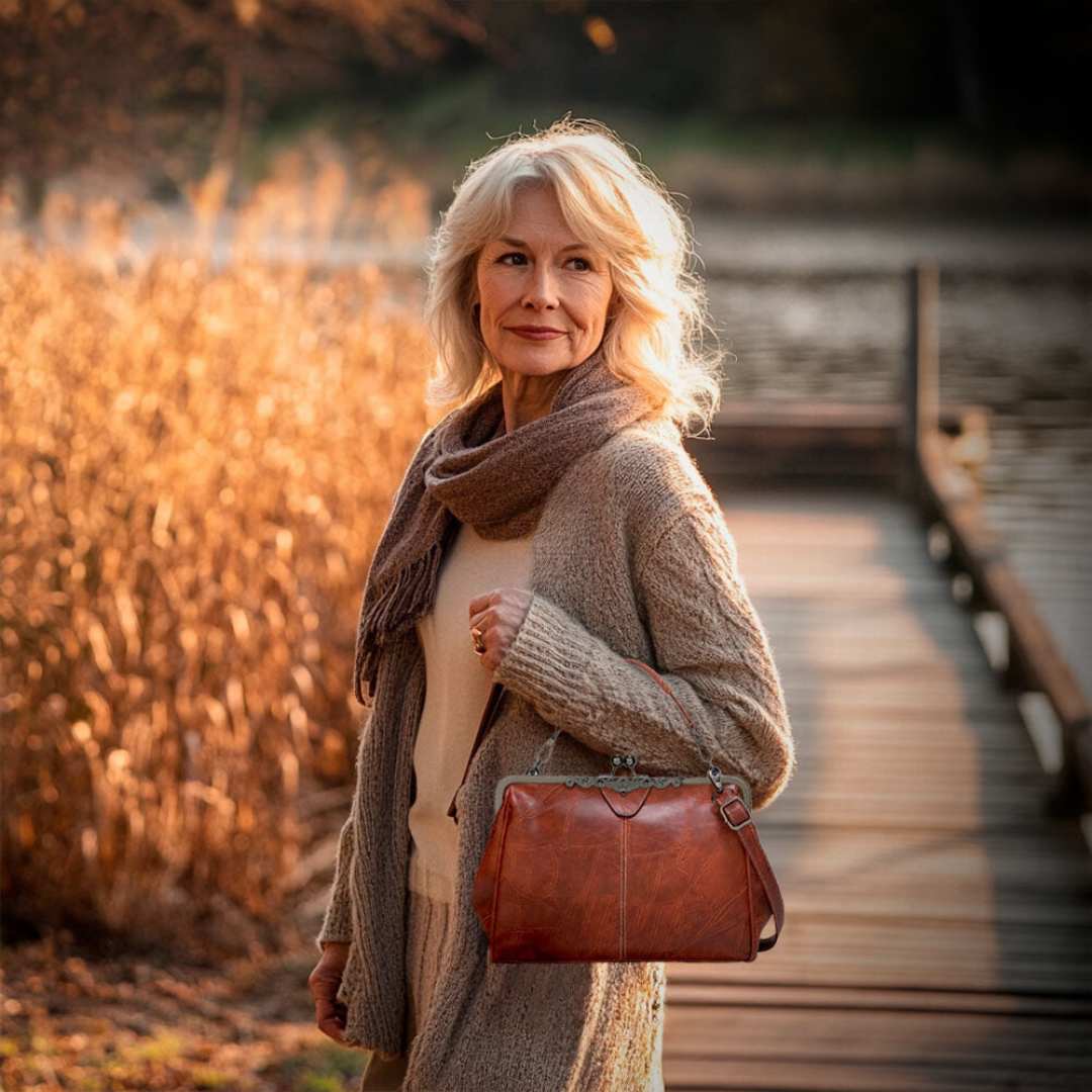 Lorelei | Elegant Vintage Handbag with Timeless Charm