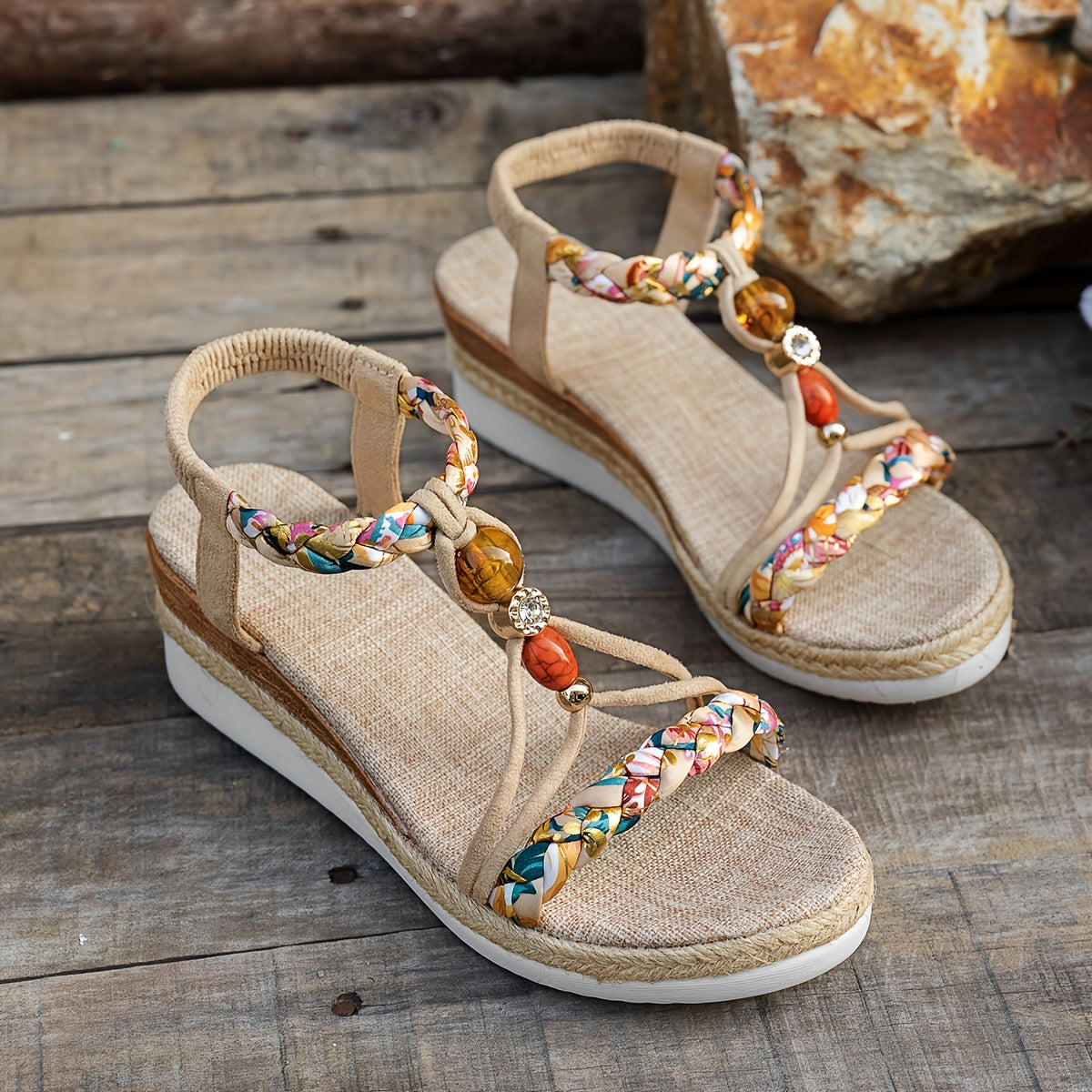 Jessara - Orthopedic Sandals