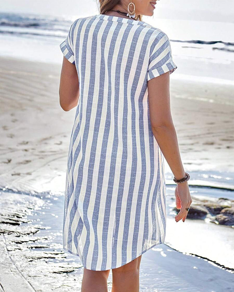 LUNE – Riviera Ease Dress