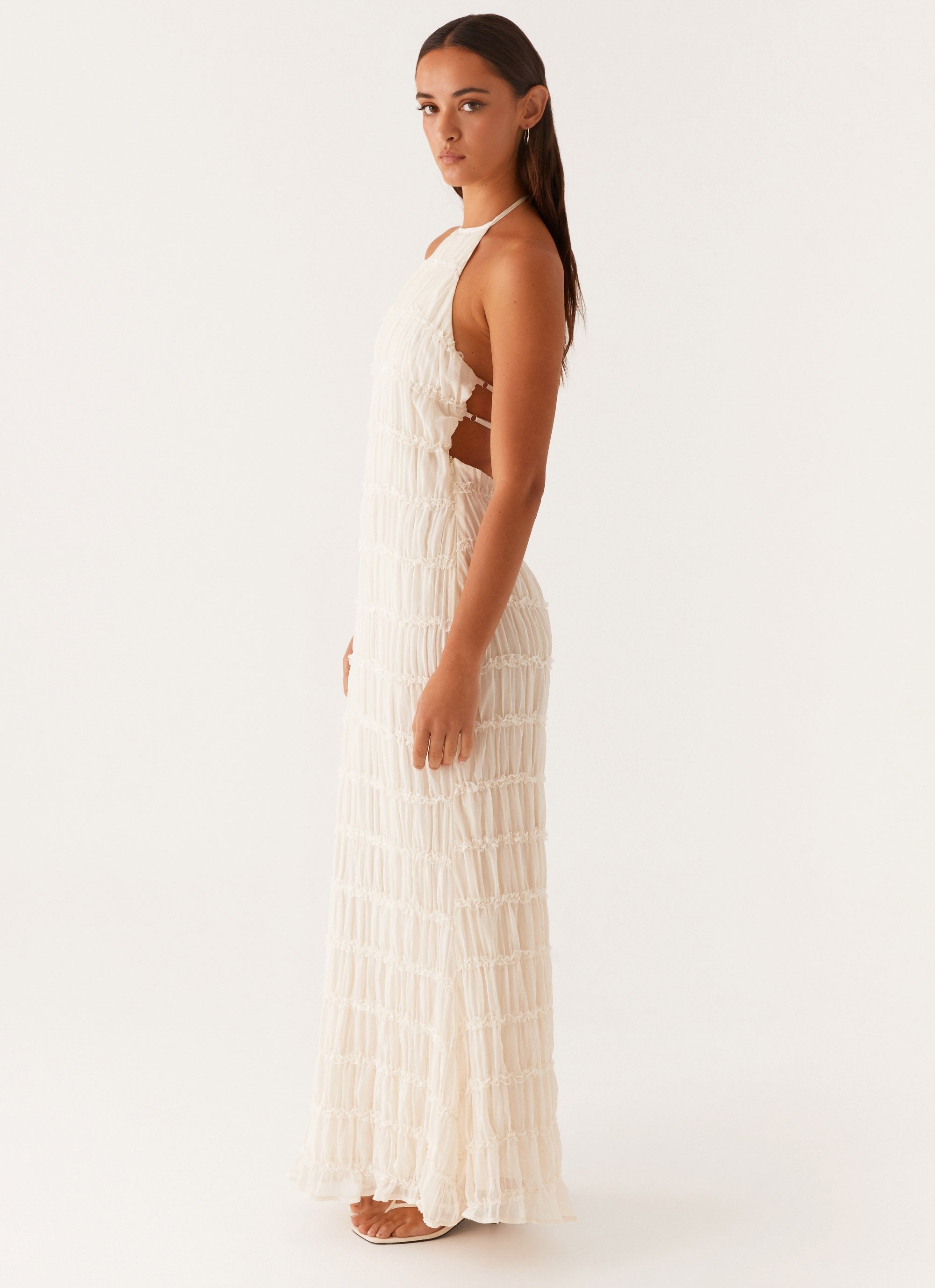 LUNE - Sérénité Long Dress