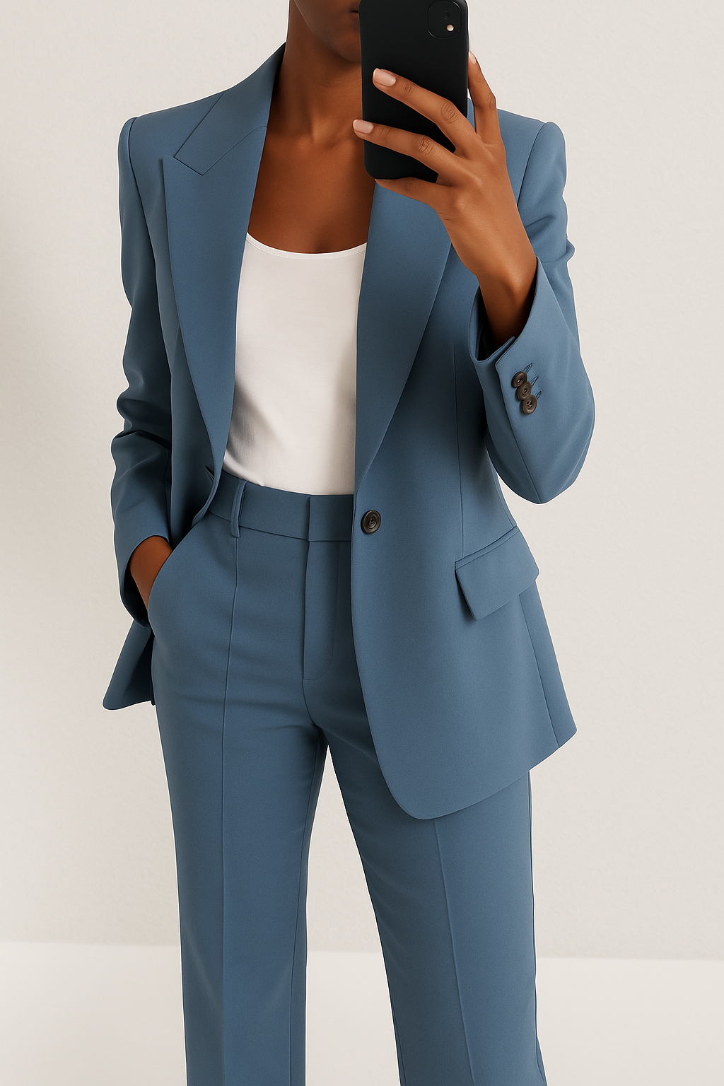 LUNE – Modern Grace Suit