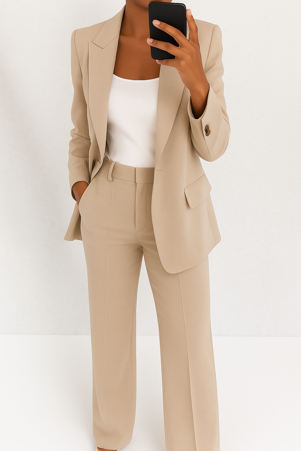 LUNE – Modern Grace Suit