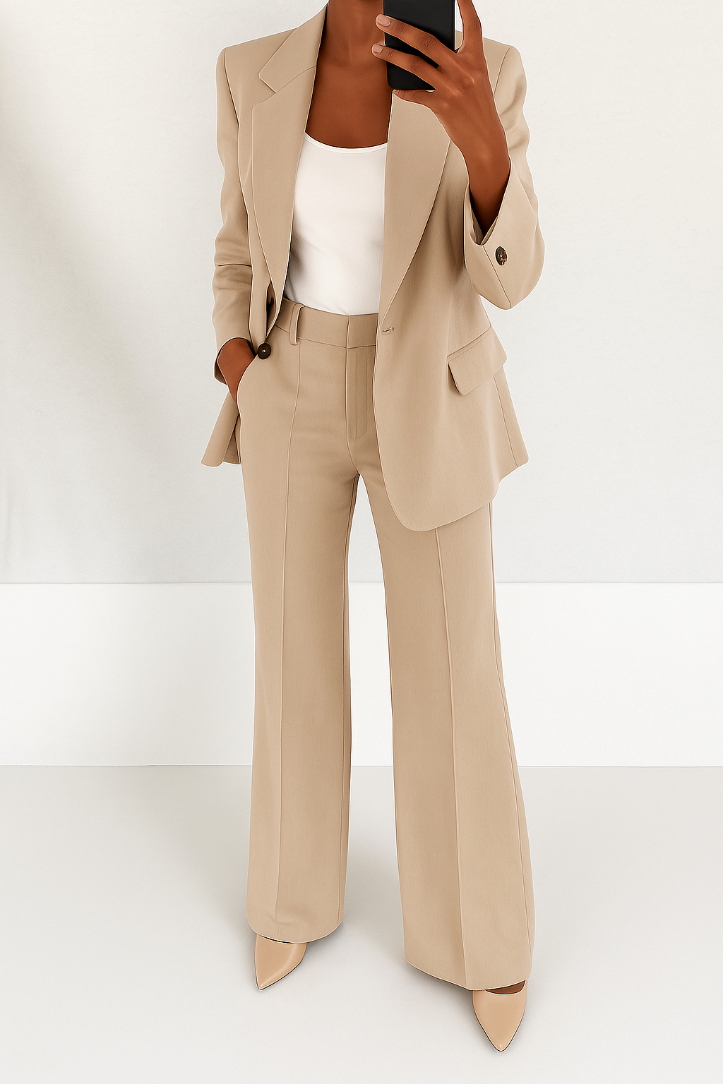 LUNE – Modern Grace Suit