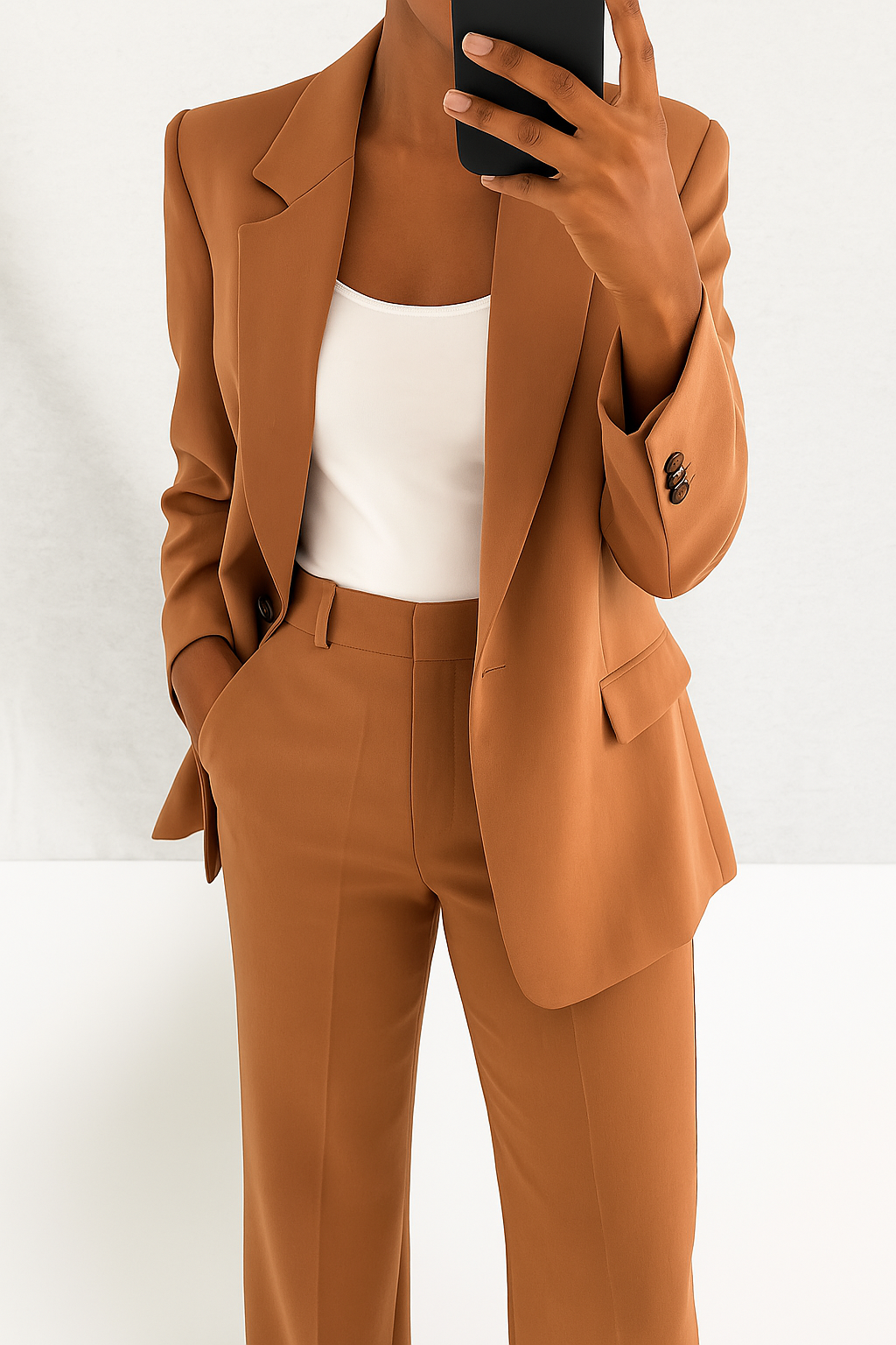 LUNE – Modern Grace Suit