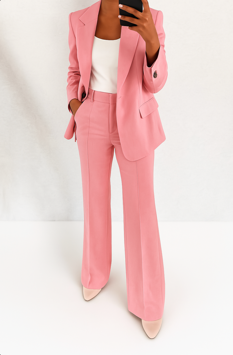 LUNE – Modern Grace Suit