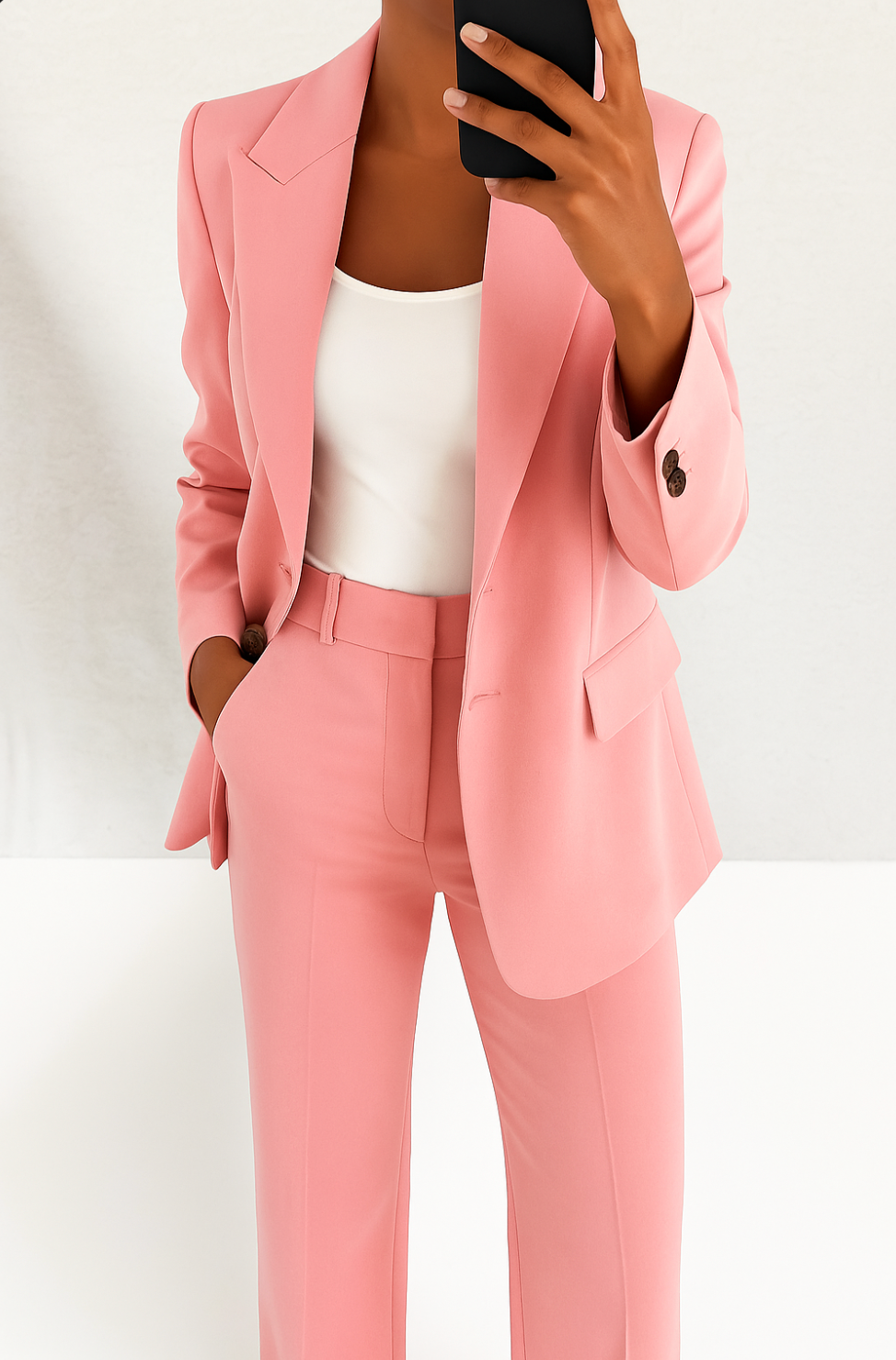 LUNE – Modern Grace Suit