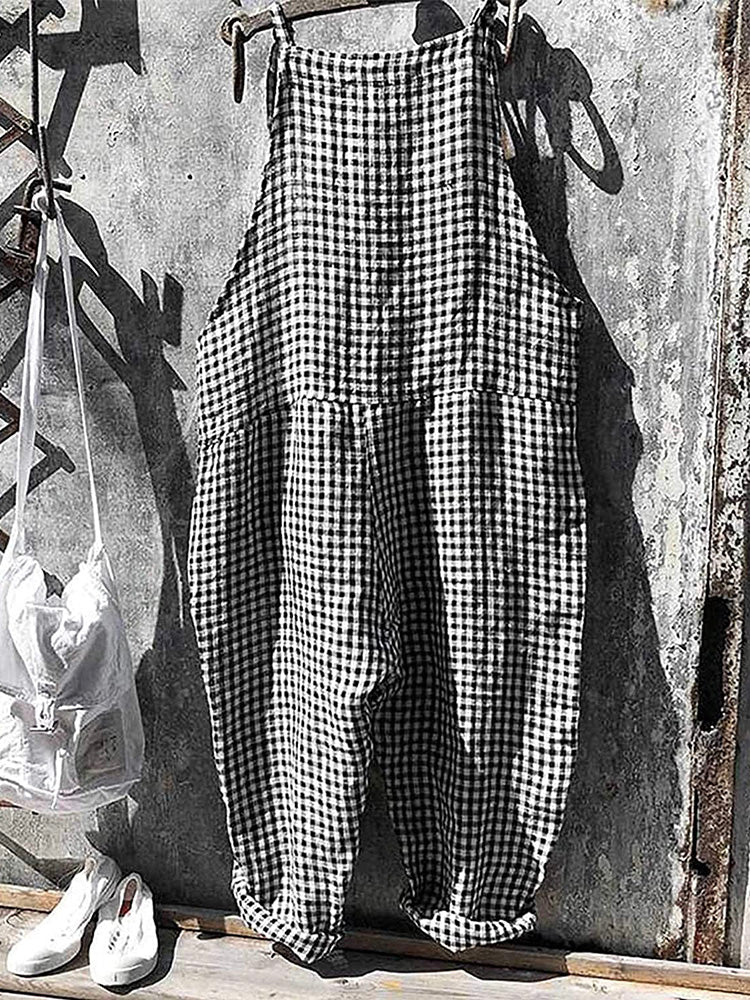 LUNE – Coastal Breeze Overalls