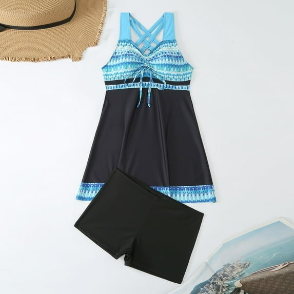LUNE - Coastal Charm Swimwear