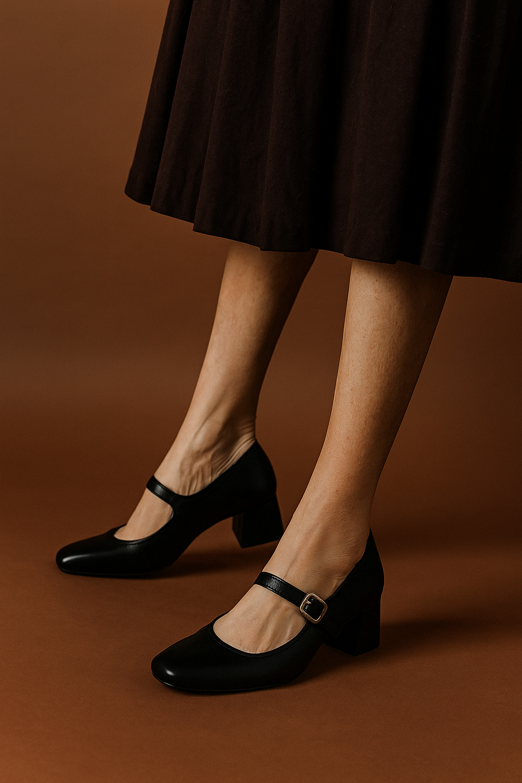 Hyreanne | Orthopedic Mary Jane Shoes