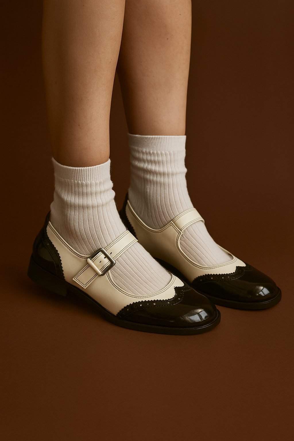 Auryzhel | Orthopedic Mary Jane Shoes