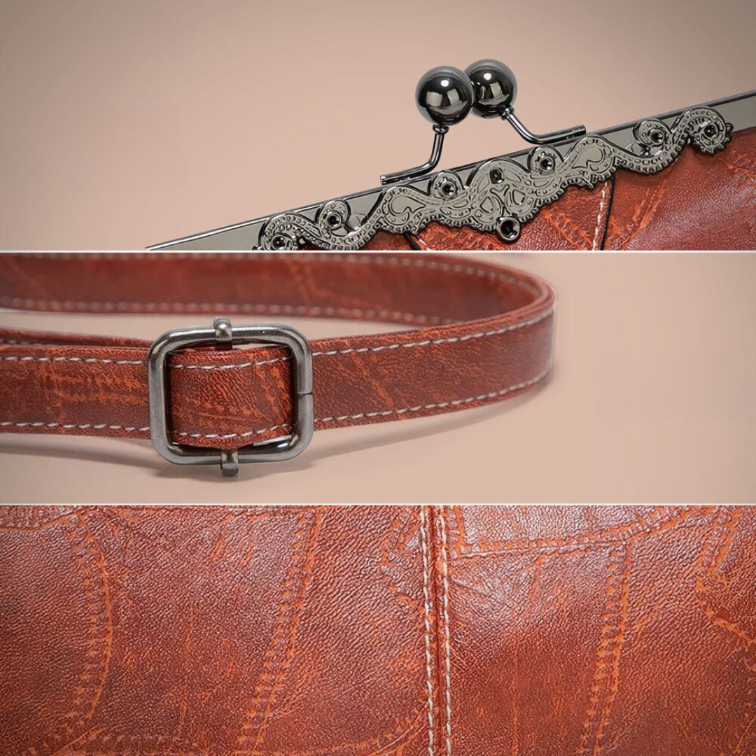 Lorelei | Elegant Vintage Handbag with Timeless Charm
