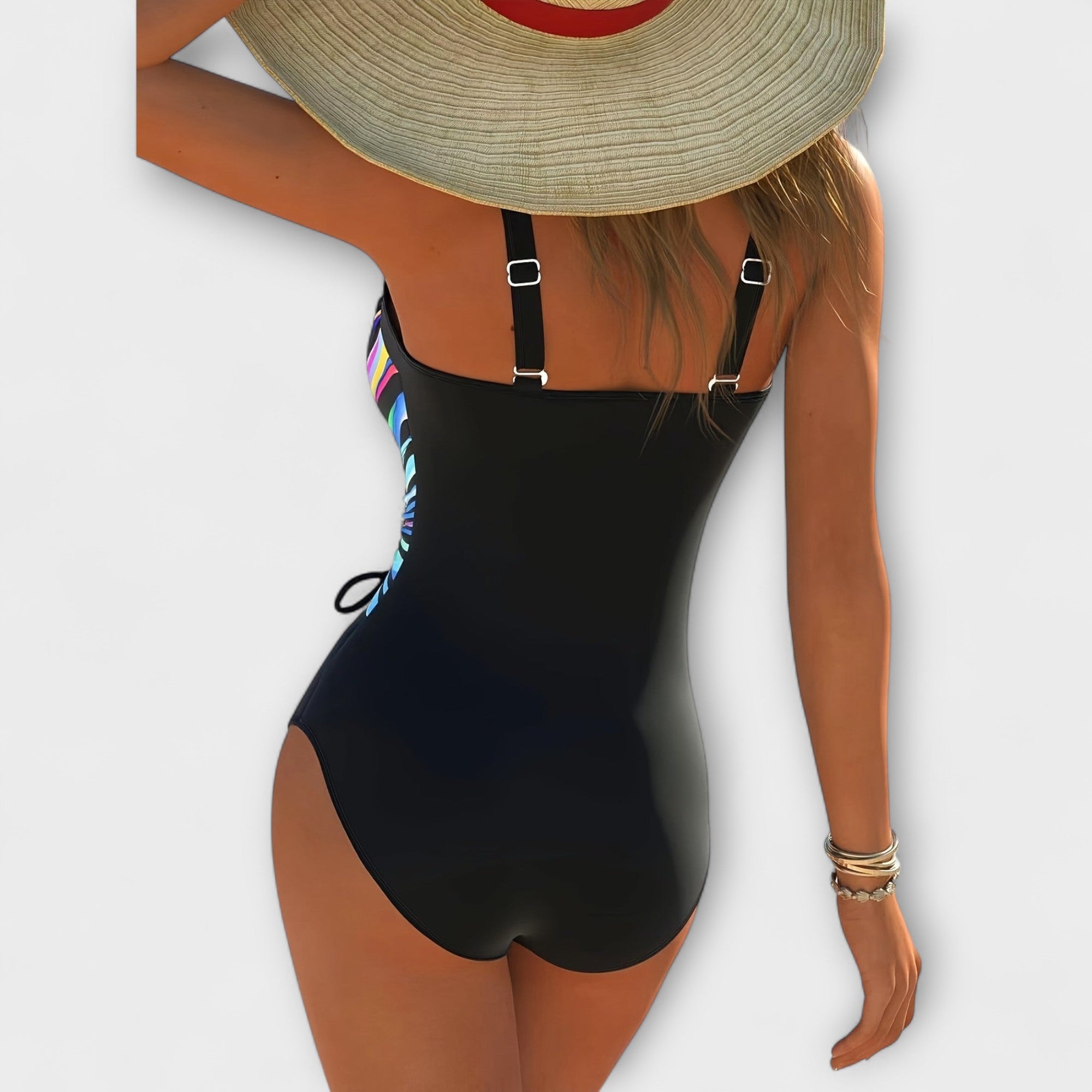 LUNE - Radiant Waves Swimsuit