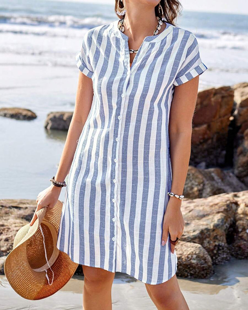 LUNE – Riviera Ease Dress