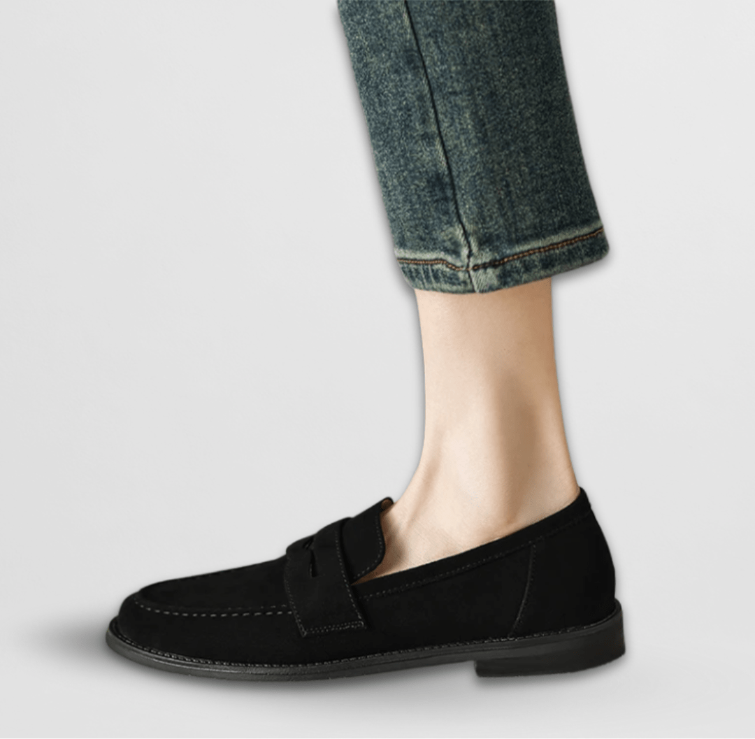 Bianca | Classic Vintage Loafers
