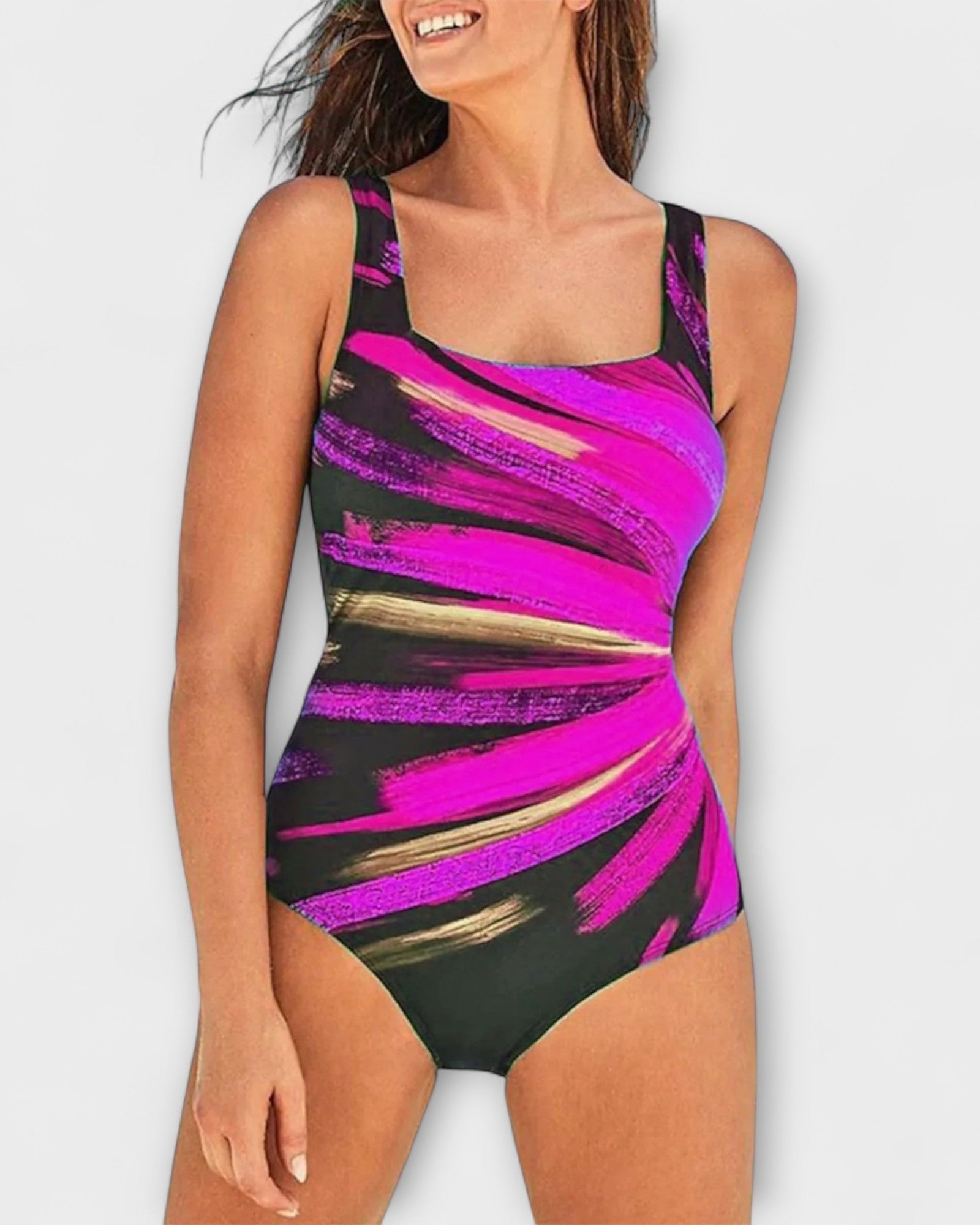 LUNE - Tidal Glow Swimsuit
