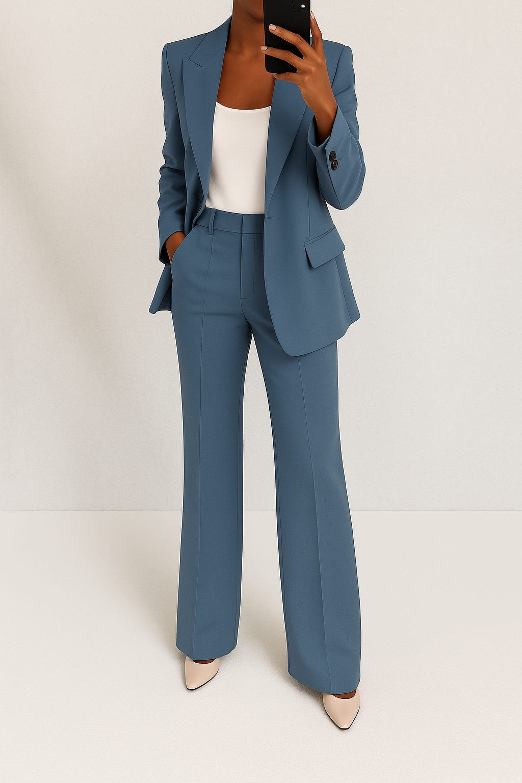 LUNE – Modern Grace Suit