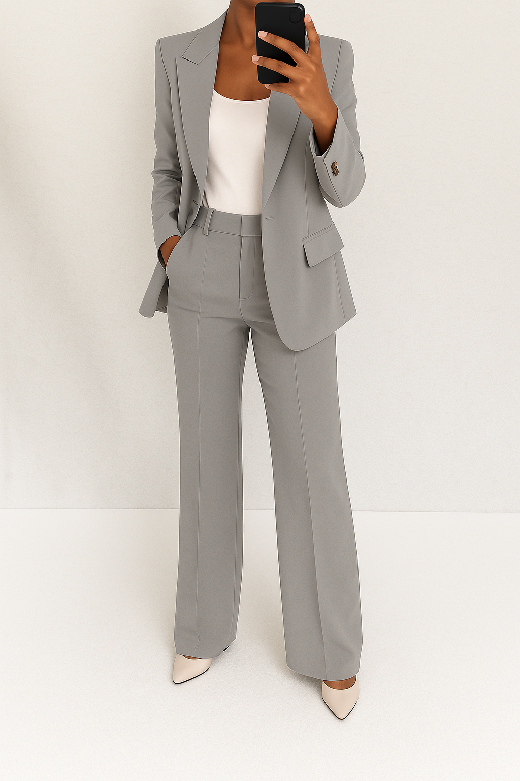 LUNE – Modern Grace Suit