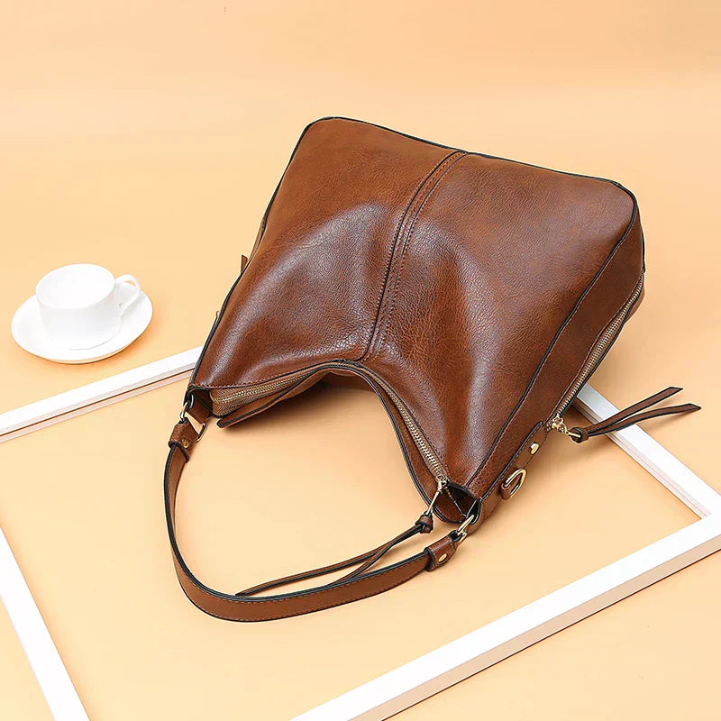 Romy | Elegant Leather Bag