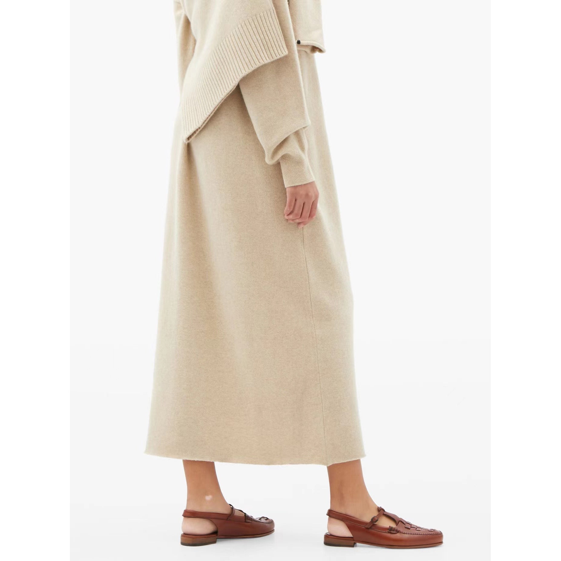 Eliara - Woven Charm Sandals