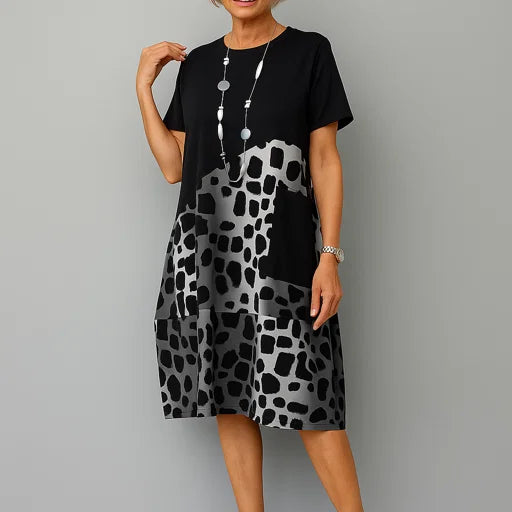 LUNE – Ocean Rhythm Dress