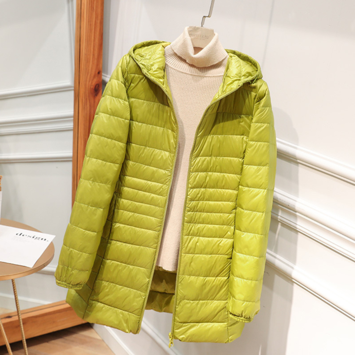 LUNE – Springlight Comfort Jacket