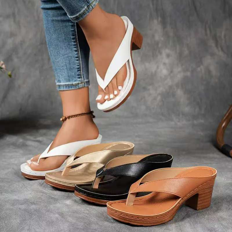 Alondra - Elegant Relaxed Sandals